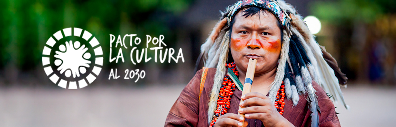 Fundación Wiese forma parte del Pacto por la Cultura al 2030